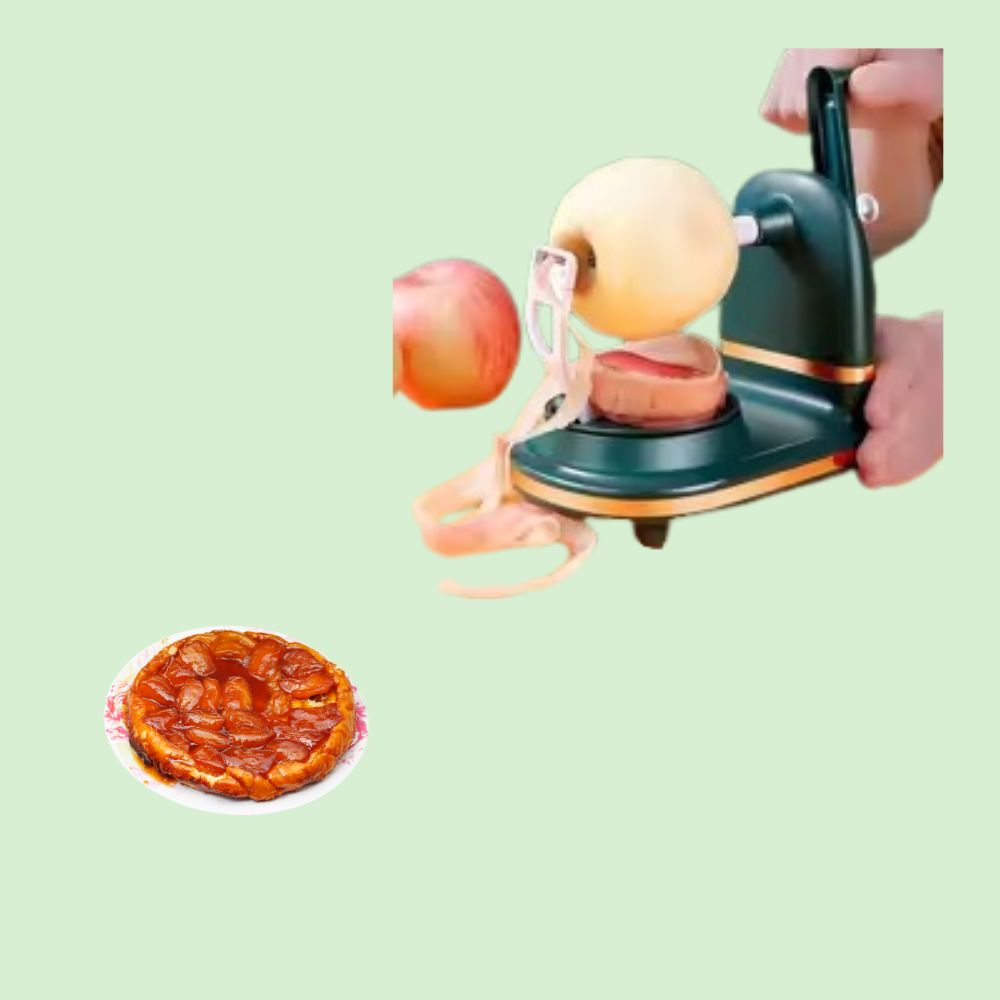 Éplucheur manuel multifonction préservant la chair et les vitamines des fruits et légumes pour des recettes saines et savoureuses