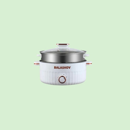 Marmite électrique multifonction 1,5 L