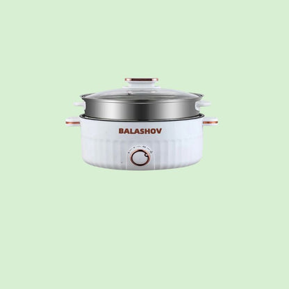 Marmite électrique multifonction 3 L