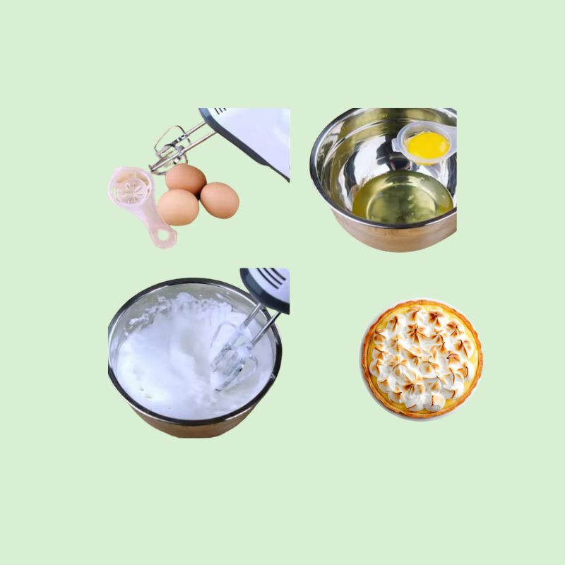Mixeur multifonction pour préparer smoothies, sauces et autres recettes facilement
