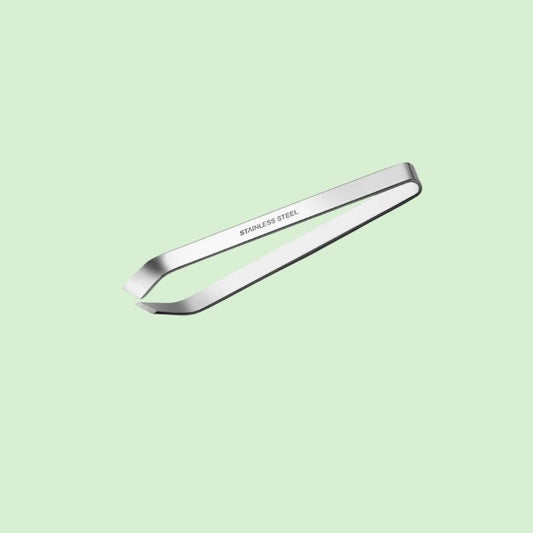 Pince à arêtes en acier inox pour retirer facilement les arêtes d’un poisson